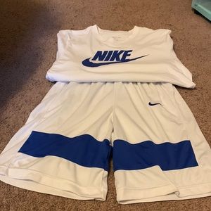 Nike gym fit